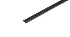Profillister^ Gulvprofil børstet stål - 2 x 16 mm x 0,9 meter