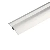 Profillister^ Gulvprofil topp aluminium - 2 x 40 mm x 0,9 m