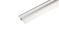 Profillister^ Gulvprofil topp aluminium - 2 x 40 mm x 0,9 m