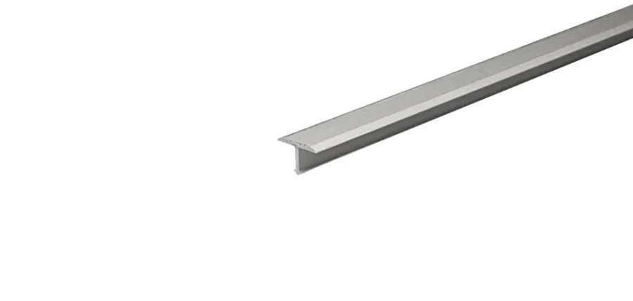 Profillister^ Gulvprofil T - 9 x 14 mm x 0,9 meter