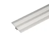 Profillister^ Gulvprofil 1,8 x 42 mm x 1,8 meter