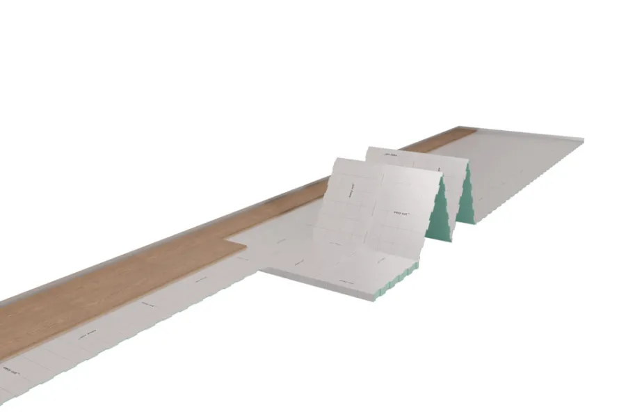 Gulvunderlag^ Gulvunderlag 5 mm