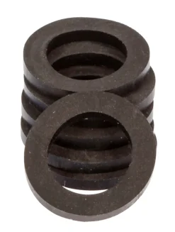 Vvs-Artikler^ Gummipakning 1/2" 6 stk.
