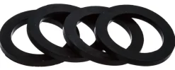 Vvs-Artikler^ Gummipakning 1" 4 stk.