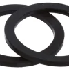 Vvs-Artikler^ Gummipakning 1 1/2" 2 stk