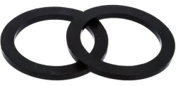 Vvs-Artikler^ Gummipakning 1 1/4" 2 stk.