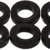 Vvs-Artikler^ Gummipakning 1/2" x 10 mm - 6 stk.
