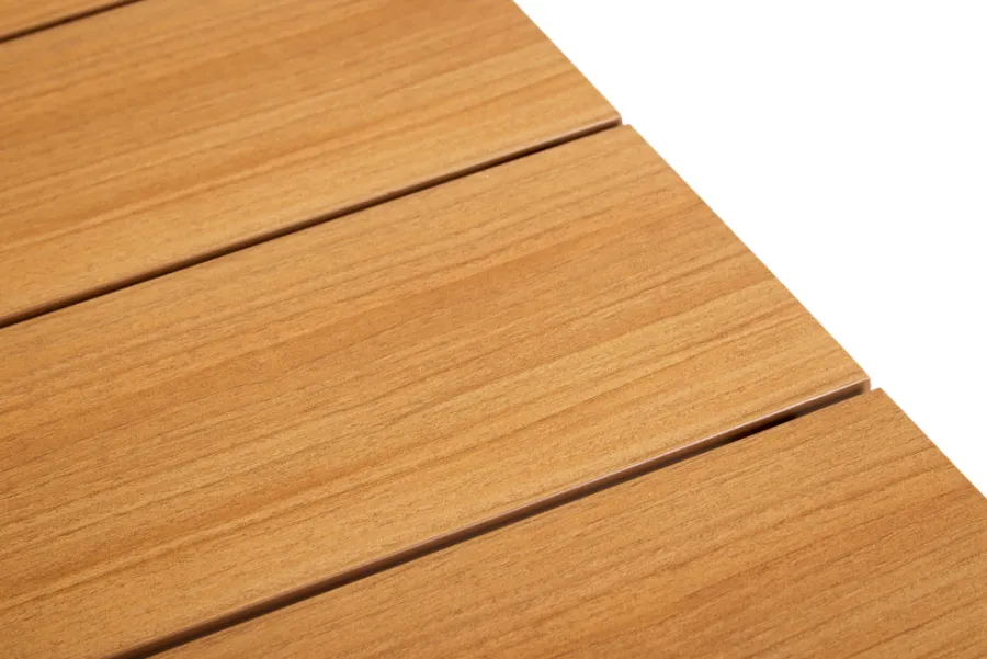 Sesongavslutning|Hagebord^Sunlife Hagebord Beijing svart/teak 148 x 85 cm - ® Teak/svart