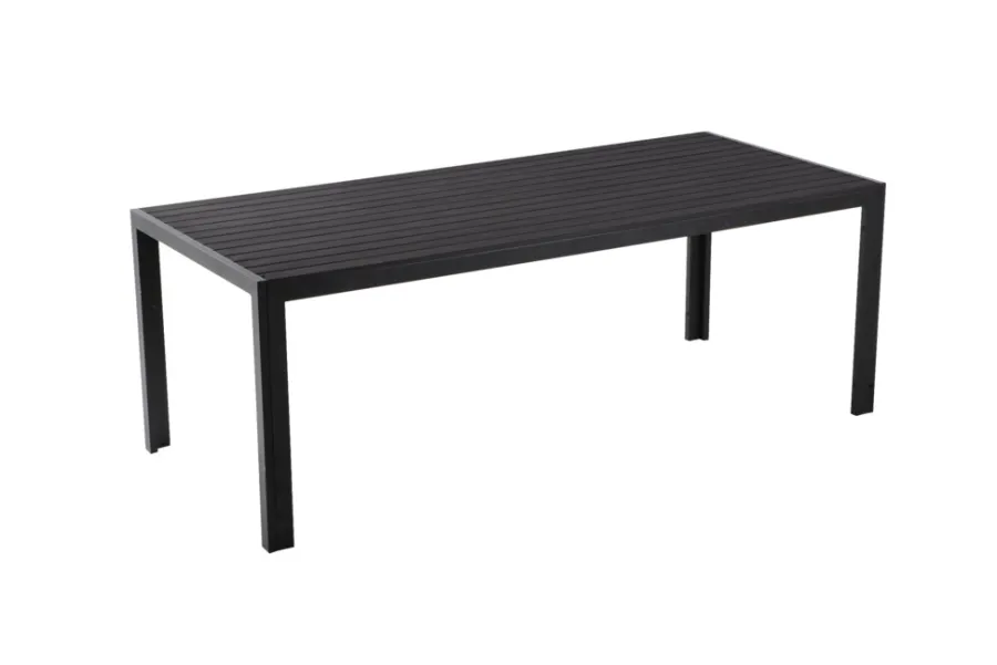 Sesongavslutning|Hagebord^Sunlife Hagebord Havanna 205 x 90 cm i alu/nonwood - ®