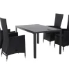 Sesongavslutning|Hagebord^Sunlife Hagebord Havanna 150 x 90 cm i alu/nonwood - ®