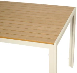 Sesongavslutning|Hagebord^Sunlife Hagebord Vermont 150 x 90 cm - ®