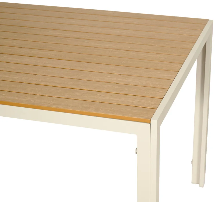 Sesongavslutning|Hagebord^Sunlife Hagebord Vermont 205 x 90 cm - ®