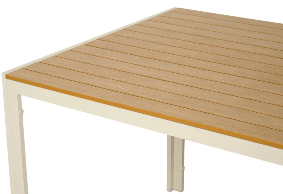 Sesongavslutning|Hagebord^Sunlife Hagebord Vermont 205 x 90 cm - ®