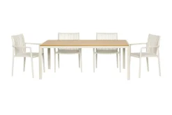 Sesongavslutning|Hagebord^Sunlife Hagebord Vermont 205 x 90 cm - ®