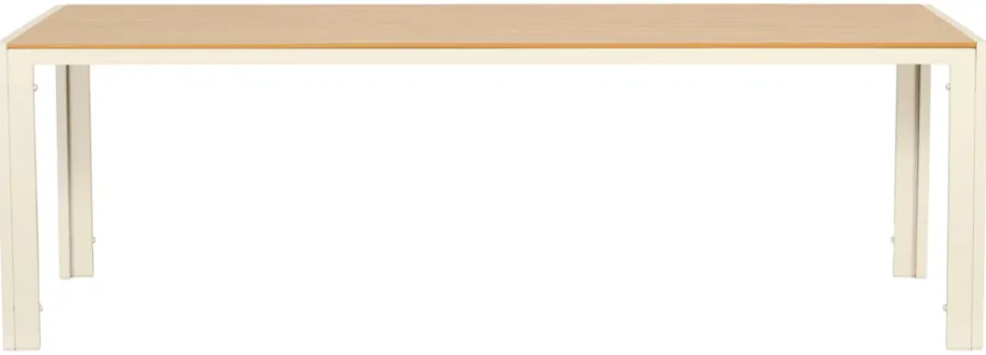 Sesongavslutning|Hagebord^Sunlife Hagebord Vermont 205 x 90 cm - ®