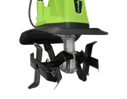 Vertikalskjærere|Øvrige Hagemaskiner^Garden Hagefreser 1050 W - ®