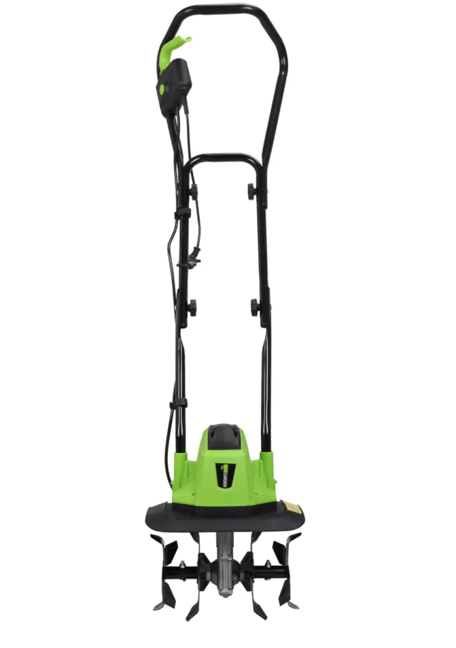 Vertikalskjærere|Øvrige Hagemaskiner^Garden Hagefreser 1050 W - ®
