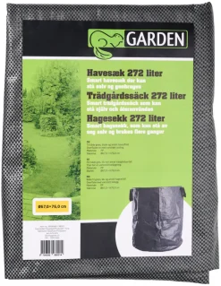 Øvrige Hageredskaper^Garden Hagesekk 272 liter - ®