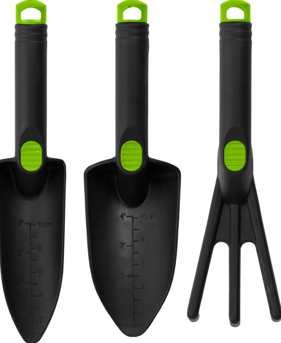 Håndredskaper^Garden Hagesett 3 deler - ®