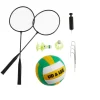 Sesongavslutning|Spill & Underholdning^Ud & Leg Hagespill 2-i-1 volleyball/badminton -