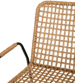 Hagestoler^Sunlife Hagestol Madison – ® Svart/natur