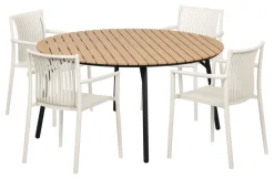 Sesongavslutning|Hagestoler^Sunlife Hagestol Wien - ® Sandy grey