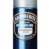 Spraymaling^Hammerite metallmaling sølv hammereffekt 400 ml