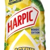 Rengjøringsmidler^HARPIC toalettrens 750 ml