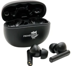 Lyd & Tilbehør Til Mobiltelefoner^PhoneFood Headset in-ear TWS trådløs