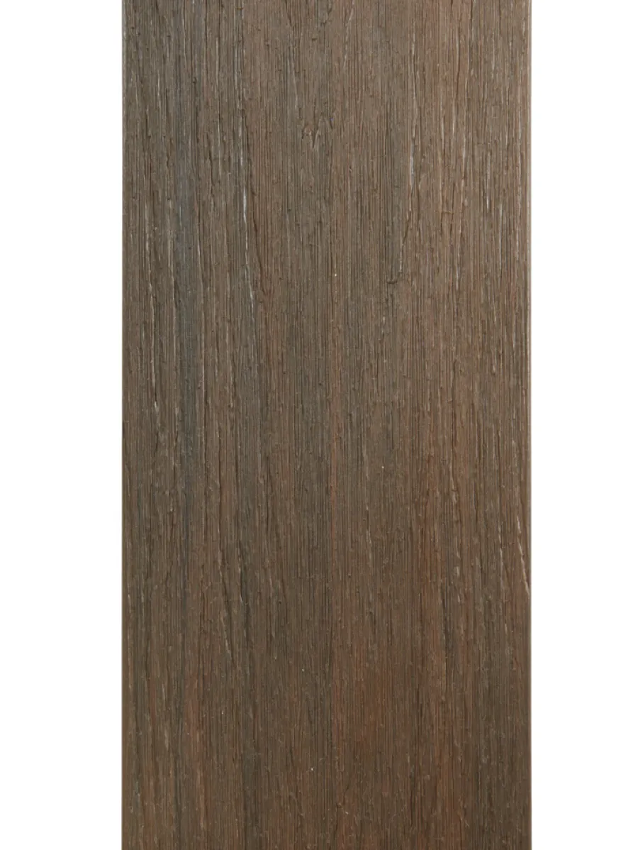 Terrassebord^Kirkedal by TreeTops Heimdal kompositt Eik/Hardwood 22 x 130 x 4000 mm Oak/Hardwood