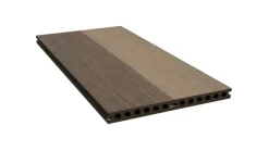 Terrassebord^Kirkedal by TreeTops Heimdal kompositt Eik/Hardwood 22 x 130 x 4000 mm Oak/Hardwood
