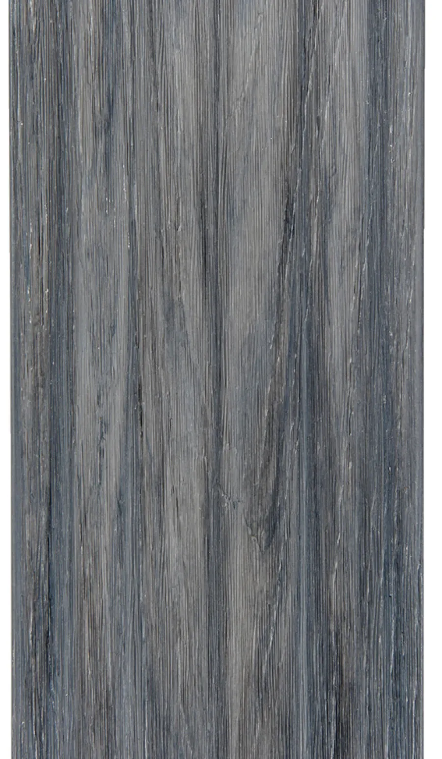Terrassebord^Kirkedal by TreeTops Heimdal terrassebord kompositt svart/grå 22x130x4000 mm Black/Grey