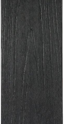 Terrassebord^Kirkedal by TreeTops Heimdal terrassebord kompositt svart/grå 22x130x4000 mm Black/Grey
