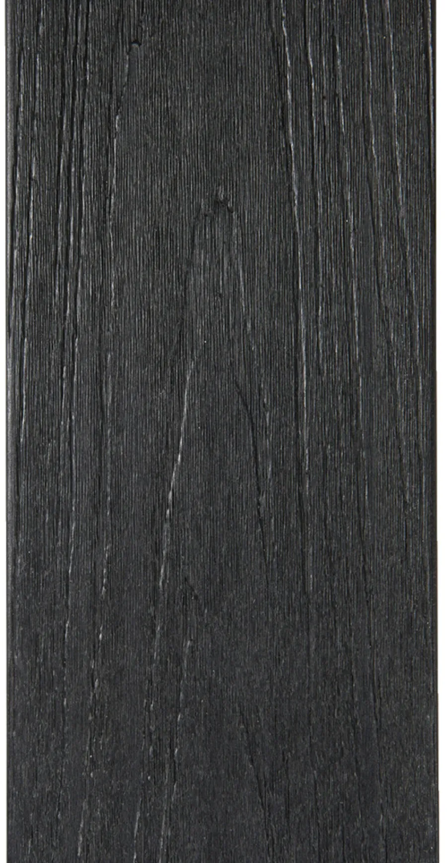 Terrassebord^Kirkedal by TreeTops Heimdal terrassebord kompositt svart/grå 22x130x4000 mm Black/Grey