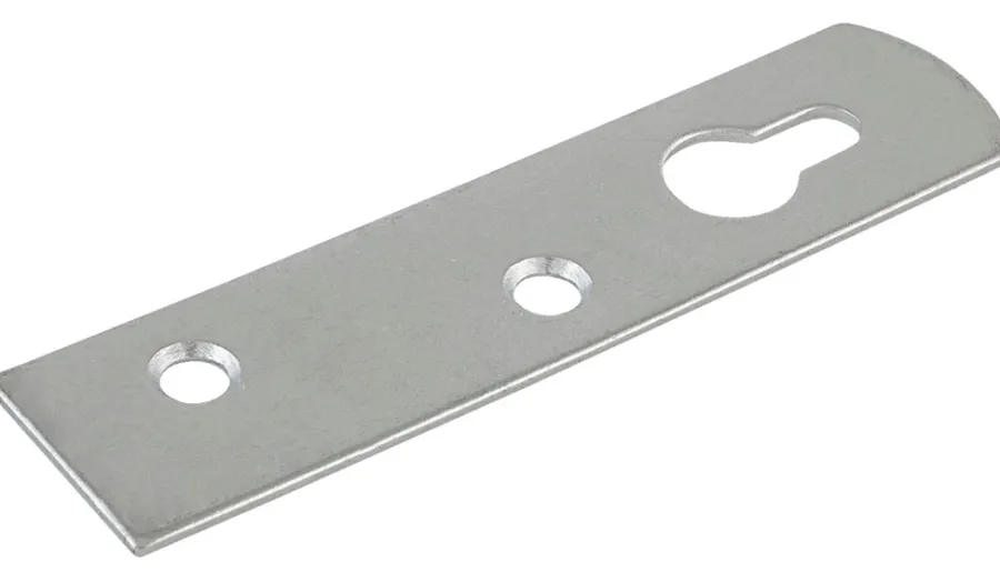 Grep & Hengsler^Home it Hektebeslag 80 x 20 mm - 4 stk.