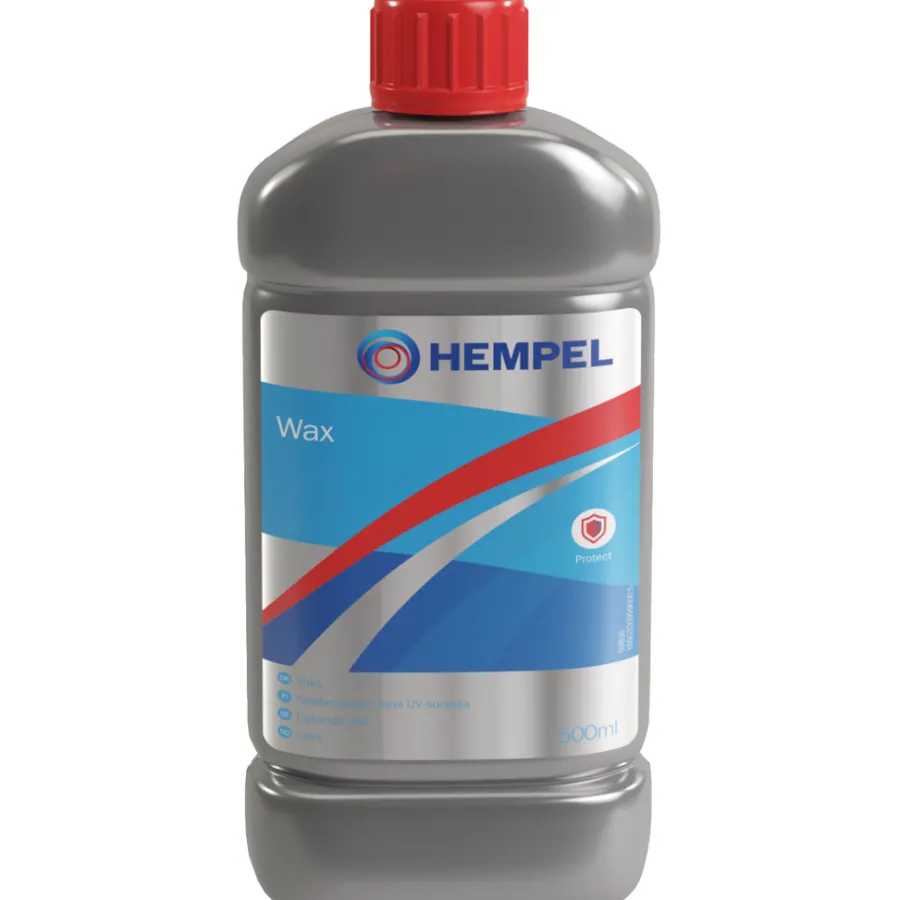 Båtutstyr & Båtpleie^Hempel voksbeskyttelse 500 ml
