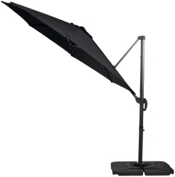 Sesongavslutning|Parasoller Og Markiser^Sunlife Hengeparasoll Washington Ø300 cm svart - ®