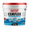Fugeprodukter^Hey'di Cemflex membran 3,5 kg