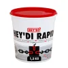 Sement & Mørtel^Hey'di Rapid mørtel 1,2 kg
