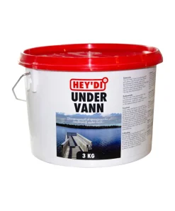 Sement & Mørtel^Hey'di Under Vann tilsetningsstoff 3 kg