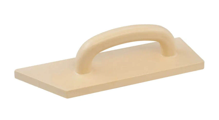 Murerverktøy^Eskimo Hjørnepussebrett 80 x 260 mm -