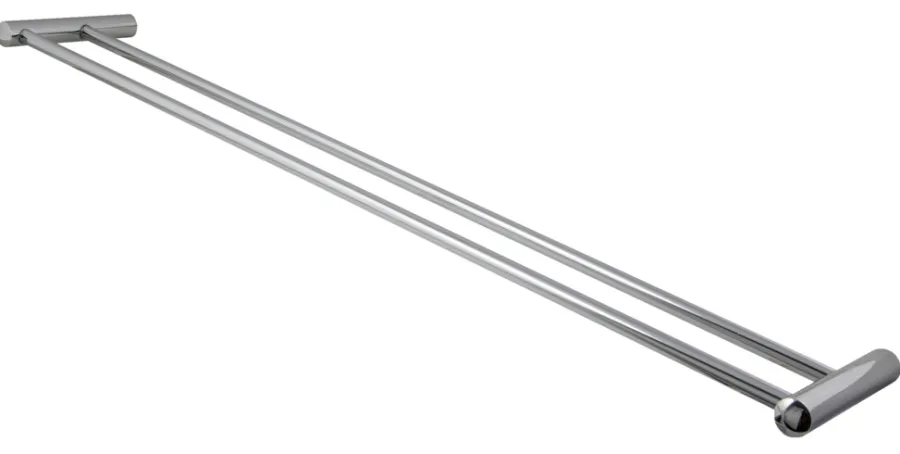 Håndkleholdere^Target Håndklestang 60 cm dobbel -