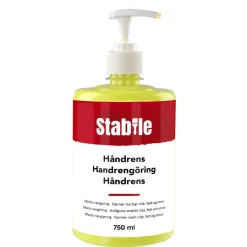 Personlig Pleie^Stabile Håndrens 750 ml -