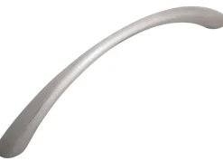 Grep & Hengsler^Home it Håndtak flat bue stål 96 mm - 2 stk.