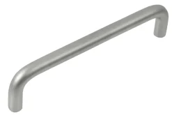 Grep & Hengsler^Home it Håndtak U-form stål 128 mm - 2 stk.