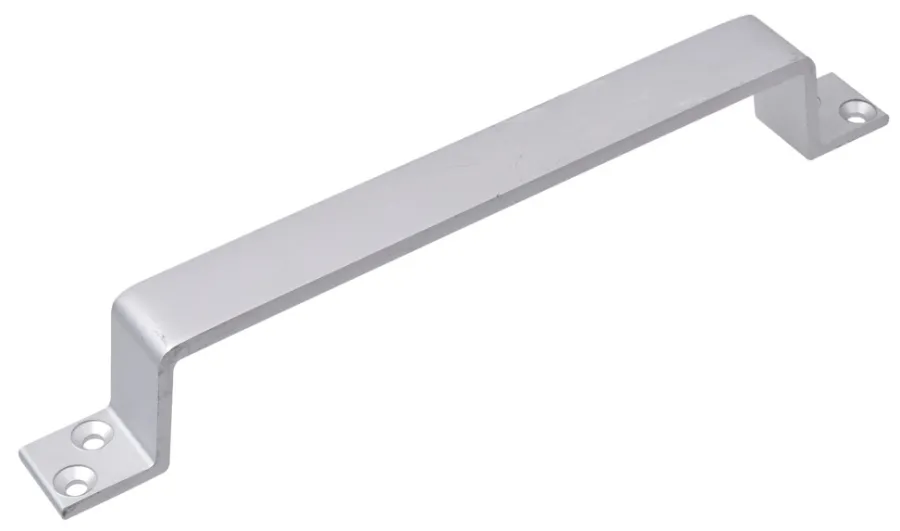 Grep & Hengsler^Home it Håndtak vinklet 33 x 200 mm