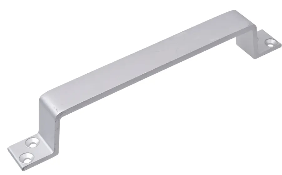 Grep & Hengsler^Home it Håndtak vinklet 33 x 150 mm