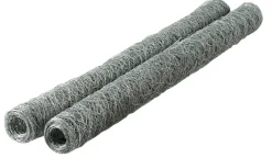 Nettinggjerder^Garden Hønsenetting galv. 90 cm x 25 meter - ®
