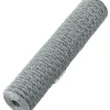 Nettinggjerder^Garden Hønsenetting galv. 90 cm x 25 meter - ®