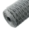 Nettinggjerder^Garden Hønsenetting galv. 60 cm x 25 meter - ®